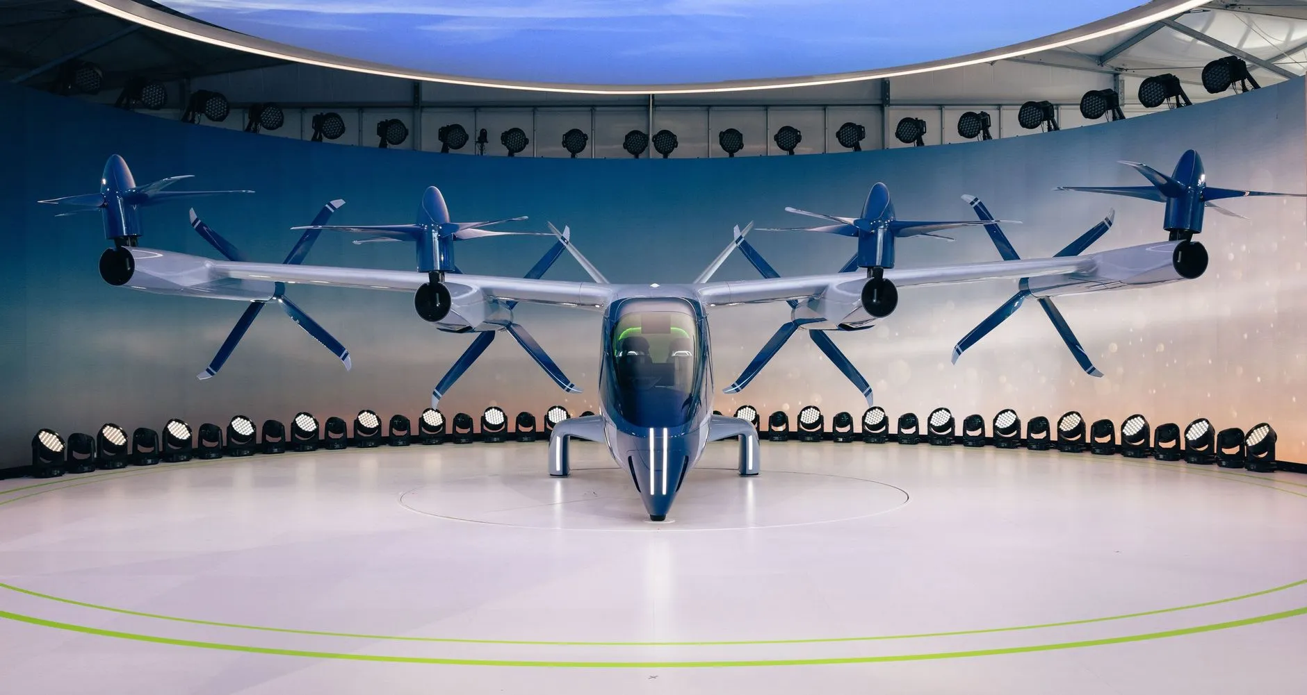 Clay Lacy Aviation Celebrates Green Achievements with Awards