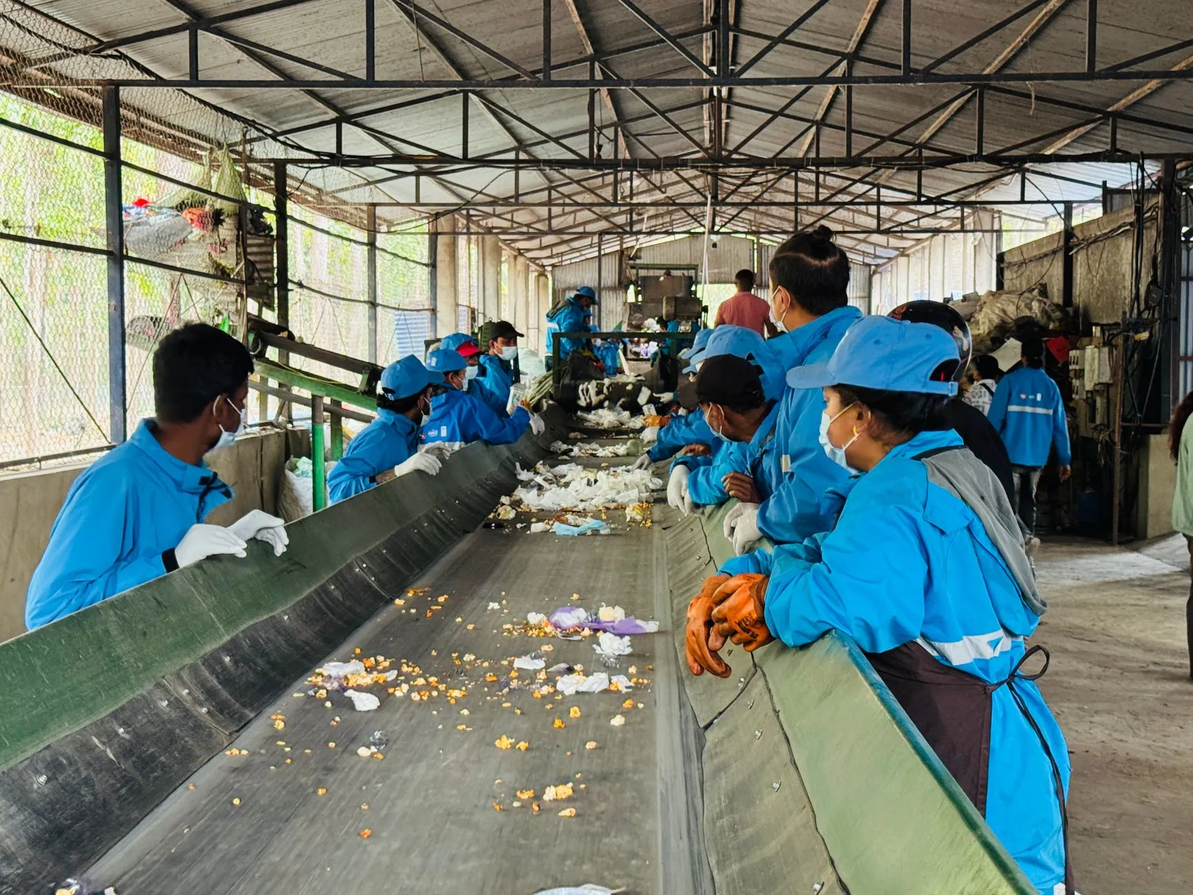 Recycling Alone Will Not Save Europe: Importance of Renewable Energy in Circular Economy